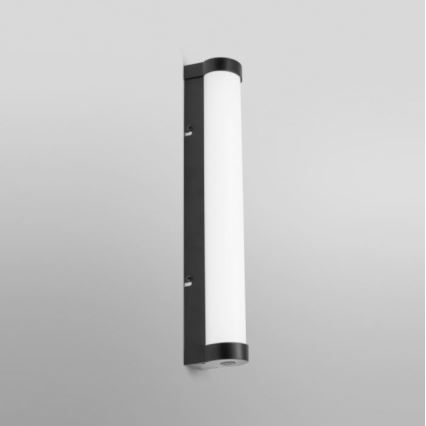 Osram - Hämardatav LED peegli valgustus ORBIS TUBE LED/9W/230V 40 cm IP44 must