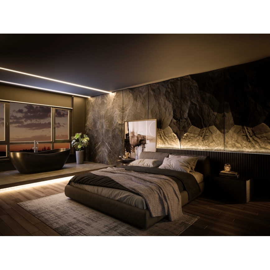 Osram - LED RGB hämardatav riba SMART+ MAGIC FLEX 3m LED/15,5W/230V Wi-Fi + kaugjuhtimispult