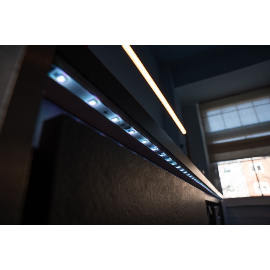Osram - LED RGB hämardatav riba SMART+ MAGIC FLEX 3m LED/15,5W/230V Wi-Fi + kaugjuhtimispult