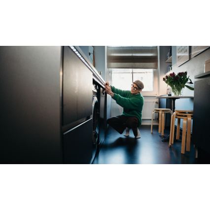 Osram - LED RGB hämardatav riba SMART+ MAGIC FLEX 3m LED/15,5W/230V Wi-Fi + kaugjuhtimispult
