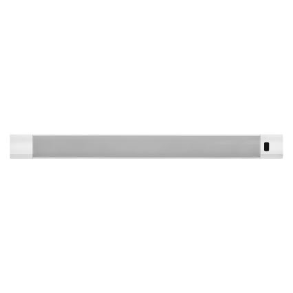 Osram - LED RGBW hämardatav aluskapi valgusti LINEAR EDGE LED/8W/230V 50 cm valge + kaugjuhtimispult