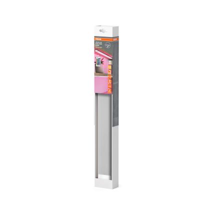 Osram - LED RGBW hämardatav aluskapi valgusti LINEAR EDGE LED/8W/230V 50 cm valge + kaugjuhtimispult