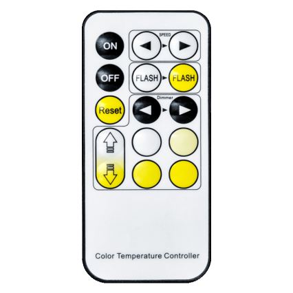Osram - Hämardatav LED-riba FLEX COB 1,5m LED/13W/230V 2700-6500K + kaugjuhtimispult