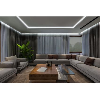 Osram - Hämardatav LED-riba FLEX COB 1,5m LED/13W/230V 2700-6500K + kaugjuhtimispult