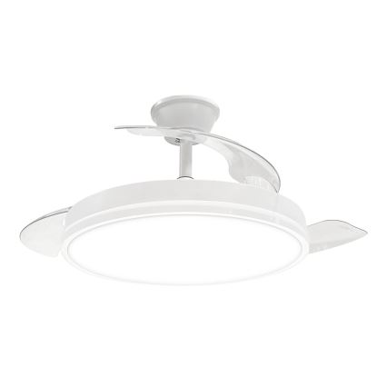 Osram - hämardatav LED-valgusti ventilaatoriga WING LED/36W/230V 3000/4000/6000K + kaugjuhtimispult