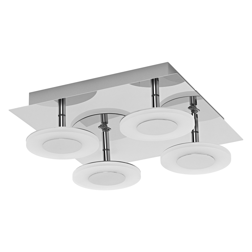 Osram - LED hämardatav vannitoa laevalgusti SMART+ WAVE LED/24W/230V 3000-6500K IP44 Wi-Fi
