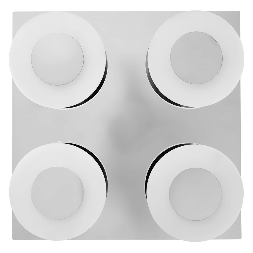 Osram - LED hämardatav vannitoa laevalgusti SMART+ WAVE LED/24W/230V 3000-6500K IP44 Wi-Fi