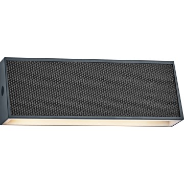 Osram - Hämardatav päikesepaneeliga LED-seinavalgusti ENDURA STYLE LED/7,1W/4,2V 2000 mAh IP44 antratsiit