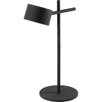 Osram - Hämardatav puutetundlik LED-laualamp DECOR KYOTO LED/12W/230V CRI 90 must