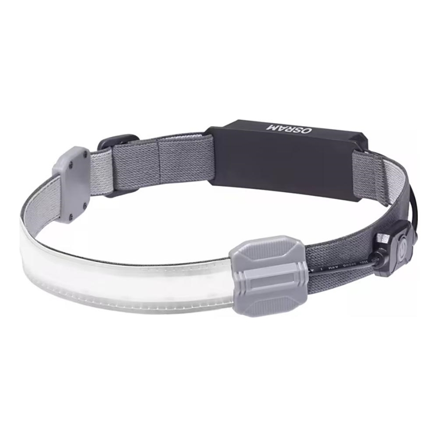 Osram - hämardatav taaslaetav LED-pealamp LEDINSPECT LED/3W/3,7V IP42 1000 mAh