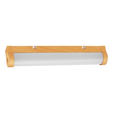 Osram - hämardatav vannitoa peegli LED-valgusti ORBIS TUBE LED/9W/230V 3000/4000K 40 cm IP44 pruun