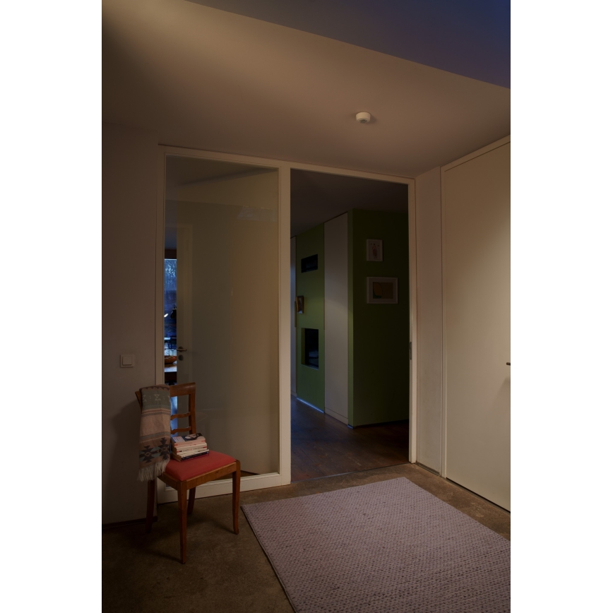 Osram - infrapuna liikumisandur 230 V, IP44, valge