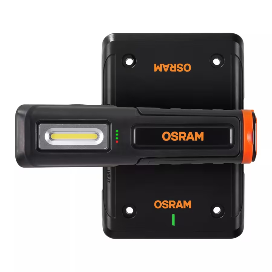 Osram - juhtmevaba magnetiline laadimispadi LEDINSPECT ühe seadme jaoks 5V