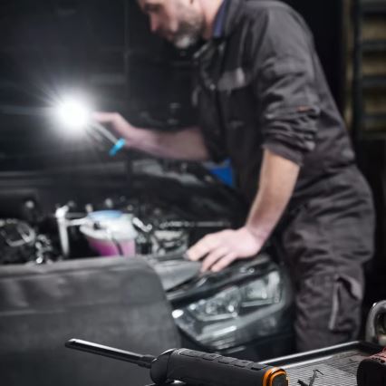 Osram - juhtmevaba magnetiline laadimisplaat LEDINSPECT DUAL CHARGE PAD 5V