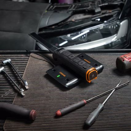 Osram - juhtmevaba magnetiline laadimisplaat LEDINSPECT DUAL CHARGE PAD 5V