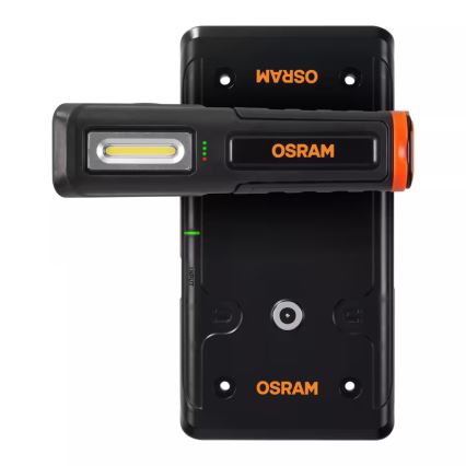 Osram - juhtmevaba magnetiline laadimisplaat LEDINSPECT DUAL CHARGE PAD 5V