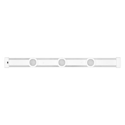 Osram - hämardatav LED-kapivalgusti liikumisanduriga LINEAR MAGNET LED/9,5W/230V 4000K 60 cm valge