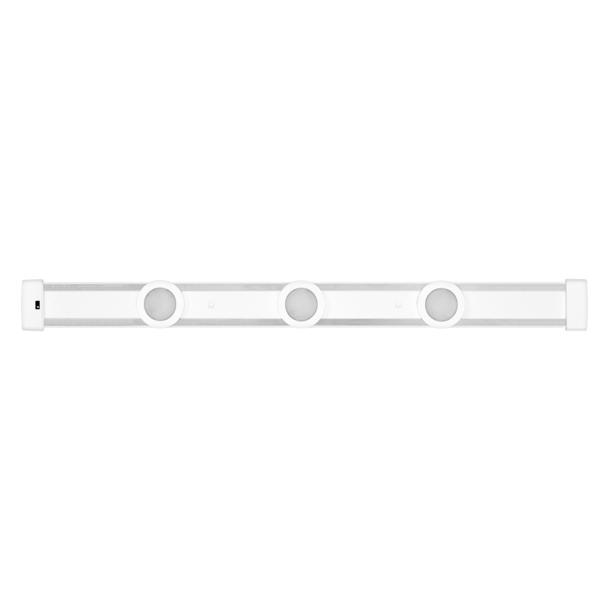 Osram - hämardatav LED-kapivalgusti liikumisanduriga LINEAR MAGNET LED/9,5W/230V 4000K 60 cm valge