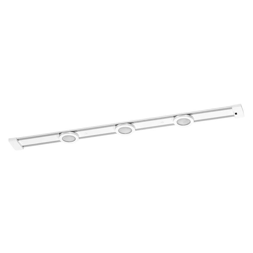 Osram - hämardatav LED-kapivalgusti liikumisanduriga LINEAR MAGNET LED/9,5W/230V 4000K 60 cm valge