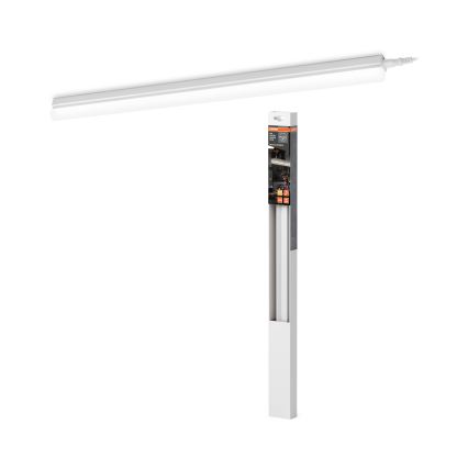 Osram - liikumisanduriga LED-alusvalgusti BATTEN LED/4W/230V 3000K 60 cm, valge