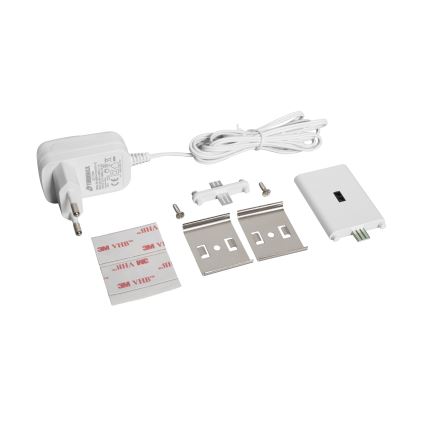 Osram - LED hämardatav kapi alune valgusti liikumisanduriga CABINET LED/6W/230V 3000K 30 cm valge