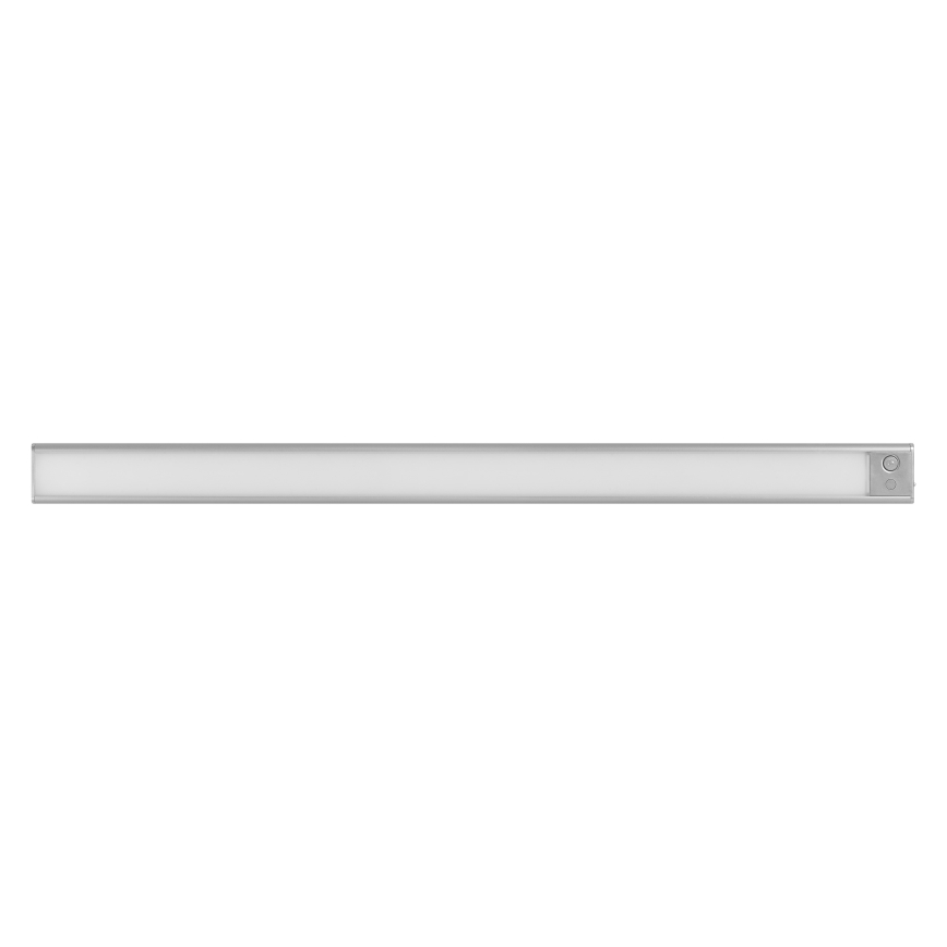 Osram - LED-aluskapi valgusti liikumis- ja hämarussensoriga LINEAR LED/4W/5V 3000/4000/6500K 60 cm hall
