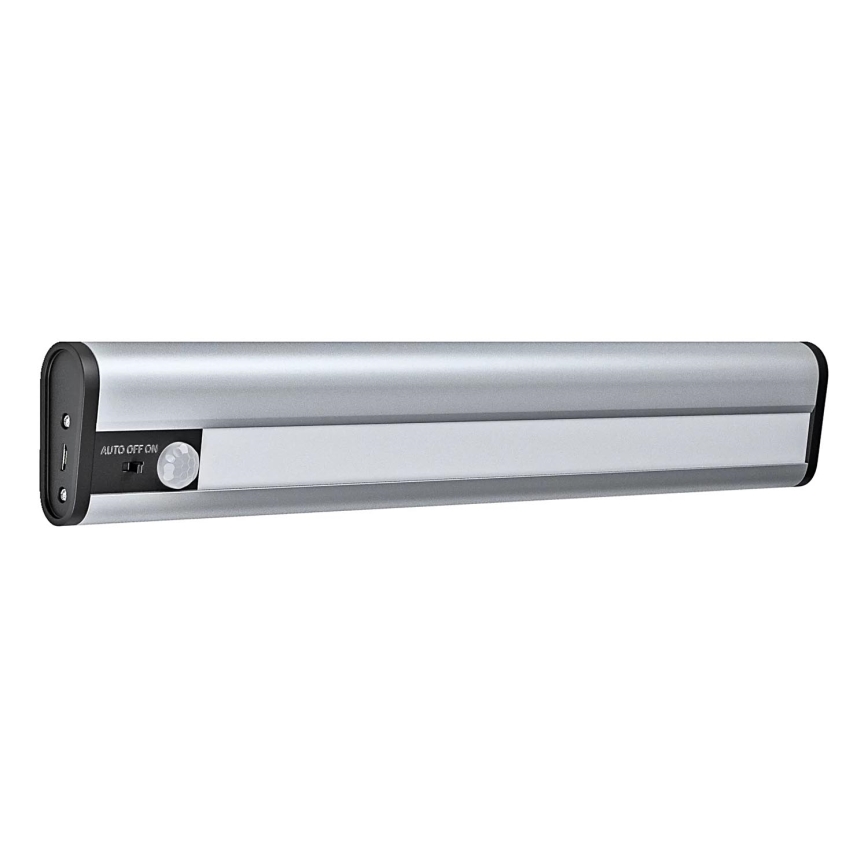 Osram - kapialune LED-valgusti anduriga MOBILE LED/1,5W/3,7V 1800 mAh