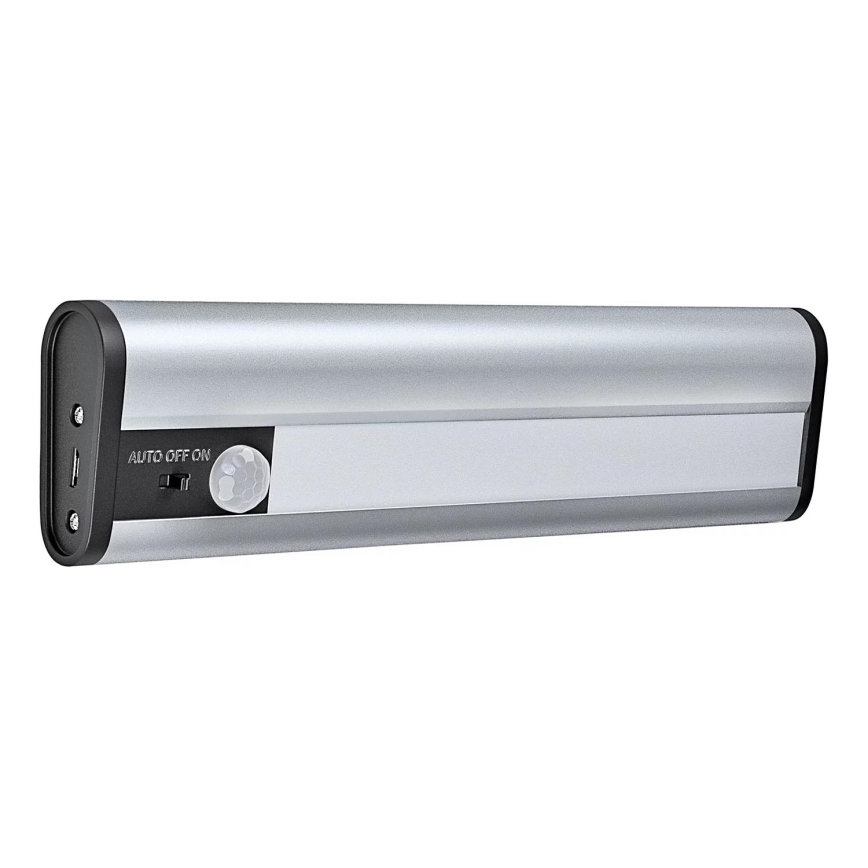 Osram - kapialune LED-valgusti anduriga MOBILE LED/1W/3,7V 1800 mAh