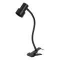 Osram - Klambriga lamp CLIP STEP FLEX 1xGU10/5W/230V must