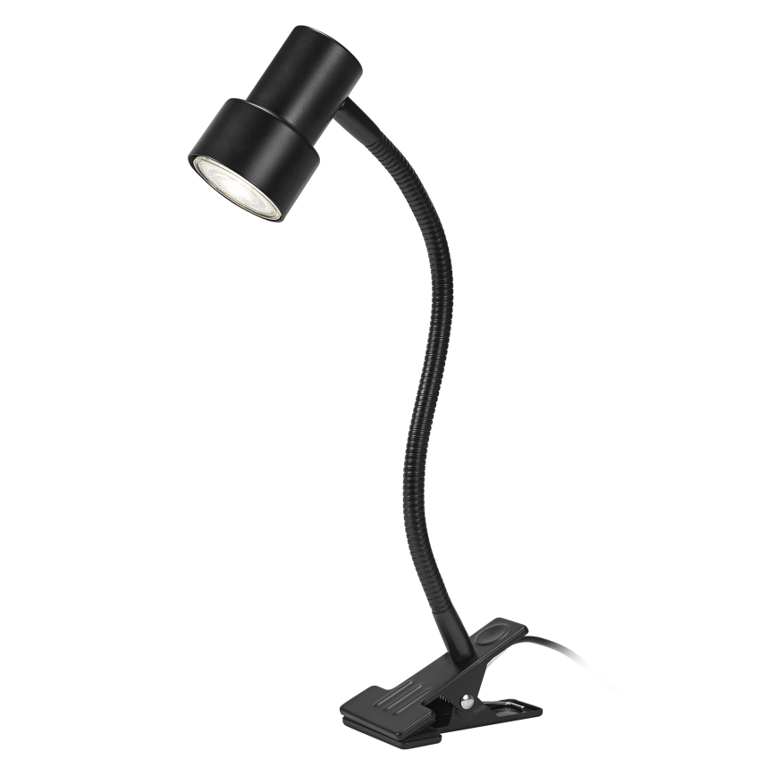 Osram - Klambriga lamp CLIP STEP FLEX 1xGU10/5W/230V must