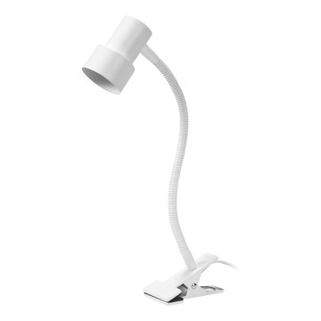 Osram - Klambriga lamp CLIP STEP FLEX 1xGU10/5W/230V valge