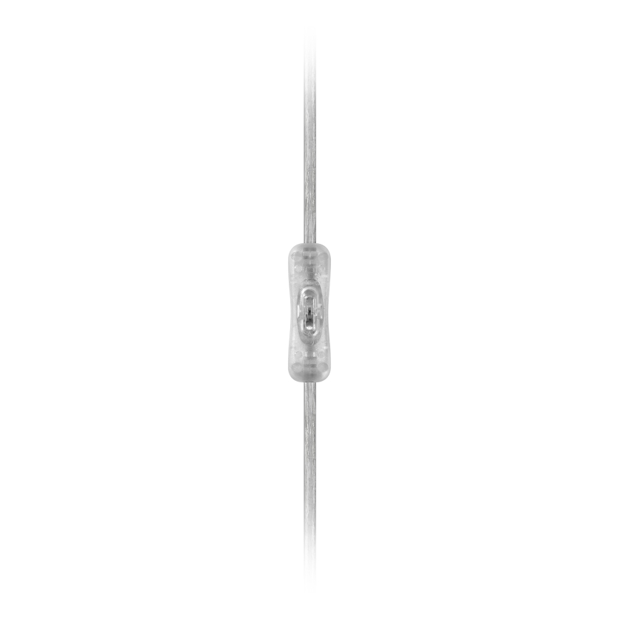 Osram - Klambriga lamp CLIP TUBE FLEX 1xGU10/5W/230V mattkroom
