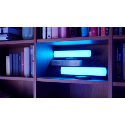 Osram - Komplekt 2x hämardatav RGBW LED laualamp MOOD LIGHT LED/4W/230V 2700-6500K Wi-Fi + kaugjuhtimispult