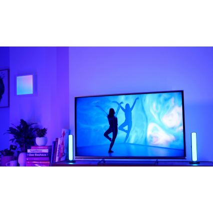 Osram - Komplekt 2x hämardatav RGBW LED laualamp MOOD LIGHT LED/4W/230V 2700-6500K Wi-Fi + kaugjuhtimispult