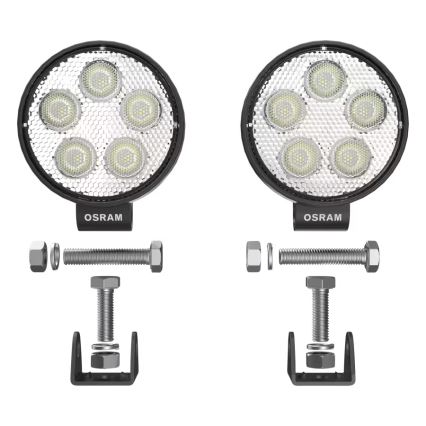 Osram - KOMPLEKT 2x LED-punktvalgustit autole LEDRIVING WL VX70-SP LED/8W/12/24V 6000K IP67
