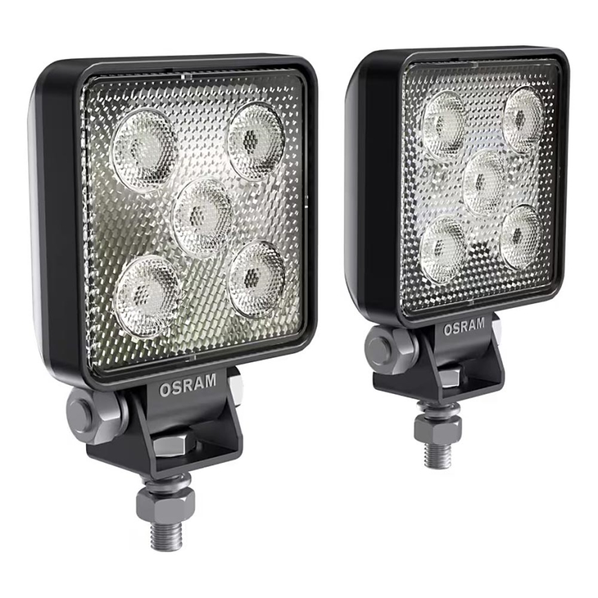 Osram - Komplekt 2x LED-spotvalgustit autole LEDRIVING WL VX70-WD LED/8W/12/24V 6000K IP67