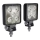 Osram - Komplekt 2x LED-spotvalgustit autole LEDRIVING WL VX70-WD LED/8W/12/24V 6000K IP67