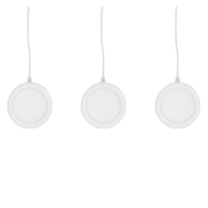Osram - Komplekt 3x hämardatavat kapi alla paigaldatavat LED-valgustit SMART+ LED/6,5W/230V 3000-6500K Wi-Fi
