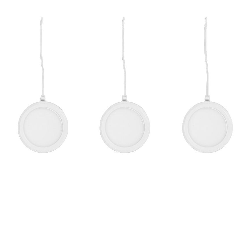 Osram - Komplekt 3x hämardatavat kapi alla paigaldatavat LED-valgustit SMART+ LED/6,5W/230V 3000-6500K Wi-Fi