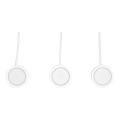 Osram - Komplekt 3x LED aluskapi valgustit UNDERCABINET LED/3W/230V 3000K valge