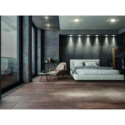 Osram - Komplekt 3 tk sissepaigaldatav laevalgusti SPOT LED/8W/230V 3000K, läbimõõt 12 cm, valge