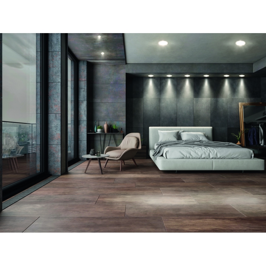 Osram - Komplekt 3 tk sissepaigaldatav laevalgusti SPOT LED/8W/230V 3000K, läbimõõt 12 cm, valge