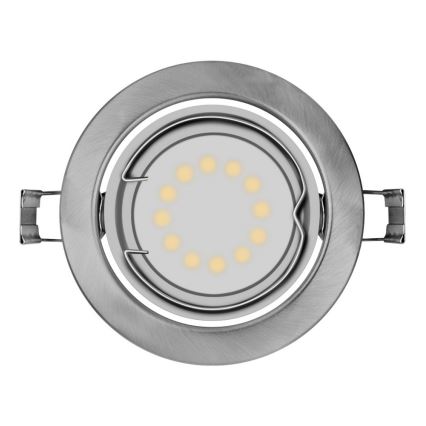 Osram - komplekt 3x süvistatav LED valgusti 3xGU10/3W/230V