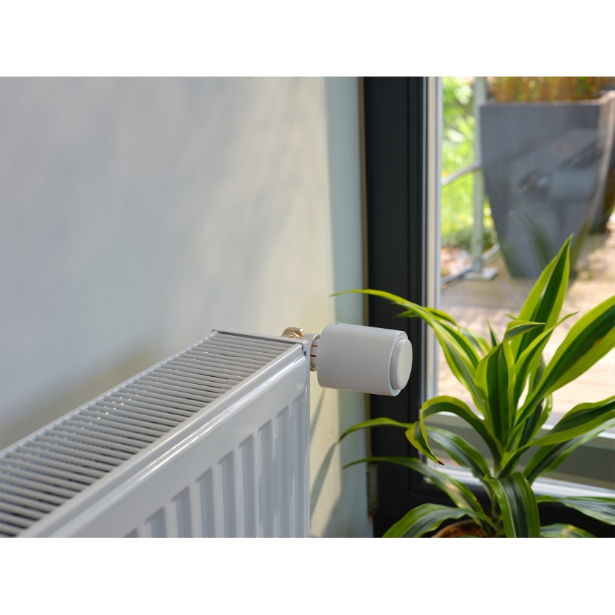Osram - Komplekt 3x termostaatventiili pead SMART+ 3xAA Wi-Fi