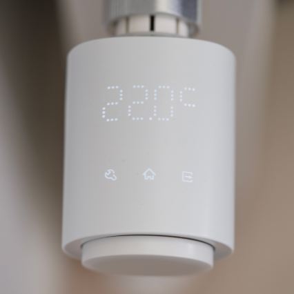 Osram - Komplekt 3x termostaatventiili pead SMART+ 3xAA Wi-Fi