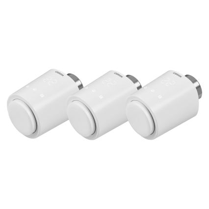 Osram - Komplekt 3x termostaatventiili pead SMART+ 3xAA Wi-Fi