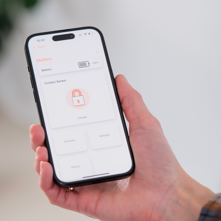 Osram - Kontaktandur SMART+ 3,7V Wi-Fi 500 mAh
