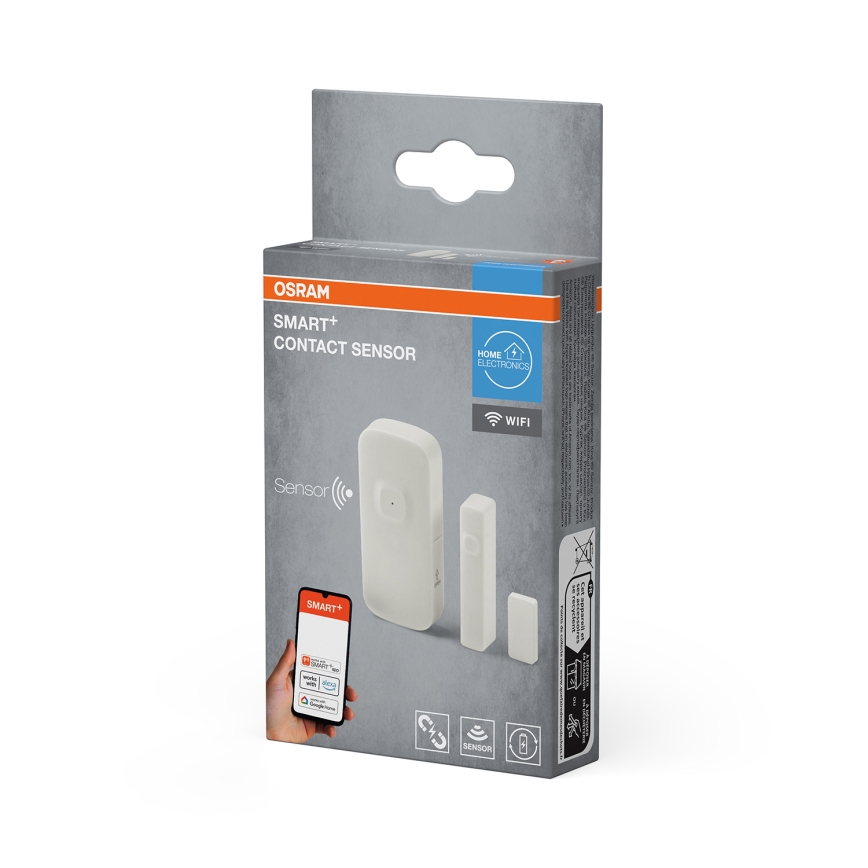 Osram - Kontaktandur SMART+ 3,7V Wi-Fi 500 mAh