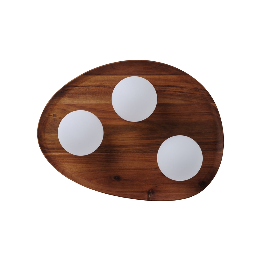 Osram - Laelamp ACACIA NEST 3xG9/5W/230V akatsia
