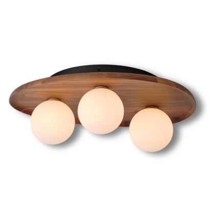 Osram - Laelamp ACACIA NEST 3xG9/5W/230V akatsia
